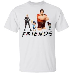 Wreck it Ralph Disney Shirt, Kid Tee