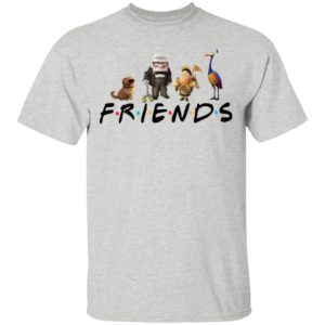 Up Friends Disney Shirt, Kid Tee
