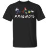 Girl Disney Princess Friends Tee, Kid Shirt, Kid Tee