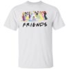 Disney The Little Mermaid Friends Tee, Kid Shirt, Kid Tee