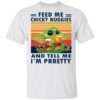 If You Don’t Speak To Me Don’t Speak To My Husband Shirt