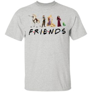 Tangled Friends Disney Shirt, Kid Tee