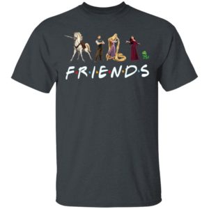 Tangled Friends Disney Tee, Kid Shirt