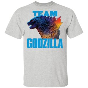 Team Godzilla shirt
