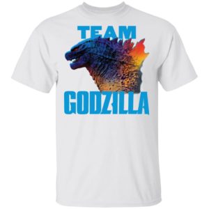 Team Godzilla shirt