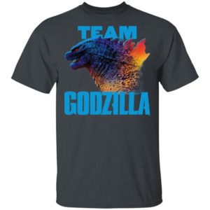 Team Godzilla vs Kong Shirt