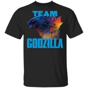 Team Godzilla vs Kong Shirt