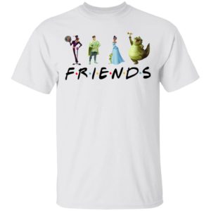 The Princess and the Frog Disney Shirt, Kid Tee