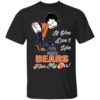 Pretty Girl If You Don’t Like Cleveland Browns Kiss My Ass Shirt
