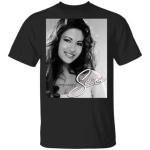 Vintage Selenas Quintanilla love Retro Music 80s 70s Shirt