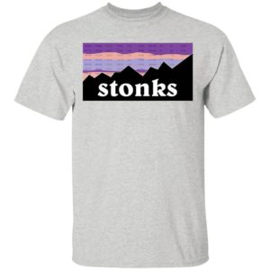 Stonks Of Elon Musk’s Gamestonks Shirt