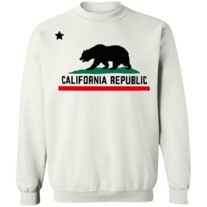 Ursus Americanus Of California Republic Shirt