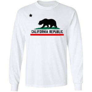 Ursus Americanus Of California Republic Shirt