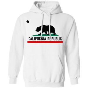 Ursus Americanus Of California Republic Shirt