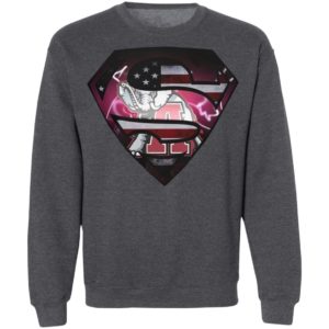 Superman Alabama Crimson Tide Shirt