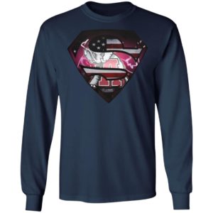 Superman Alabama Crimson Tide Shirt