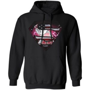 Superman Alabama Crimson Tide Shirt