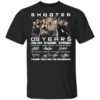 Red Tampa Bay Old School Pirate TB Cool Tampa Bay Shirt