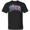 Tampa Bay Buccaneers 2021 Super Bowl Champions Kansas City Chiefs Shirt