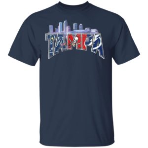 Tampa City Tampa Bay Rays Tampa Bay Buccaneers Tampa Bay Lighting Shirt