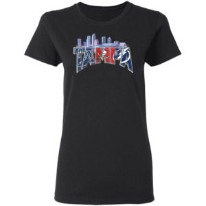 Tampa City Tampa Bay Rays Tampa Bay Buccaneers Tampa Bay Lighting Shirt