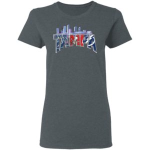 Tampa City Tampa Bay Rays Tampa Bay Buccaneers Tampa Bay Lighting Shirt