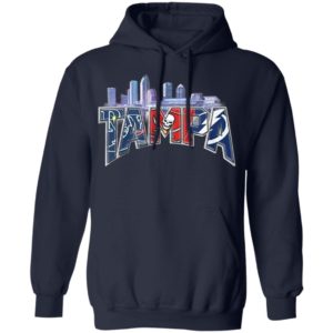 Tampa City Tampa Bay Rays Tampa Bay Buccaneers Tampa Bay Lighting Shirt