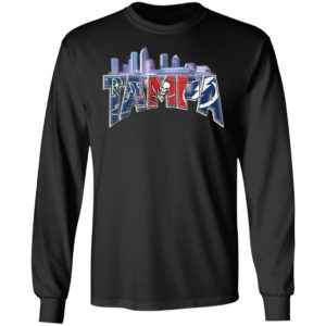 Tampa City Tampa Bay Rays Tampa Bay Buccaneers Tampa Bay Lighting Shirt