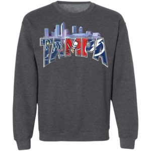 Tampa City Tampa Bay Rays Tampa Bay Buccaneers Tampa Bay Lighting Shirt