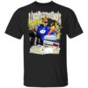 Tampa City Tampa Bay Rays Tampa Bay Buccaneers Tampa Bay Lighting Shirt