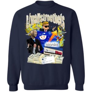Wallstreetbets GameStop Stonk Shirt