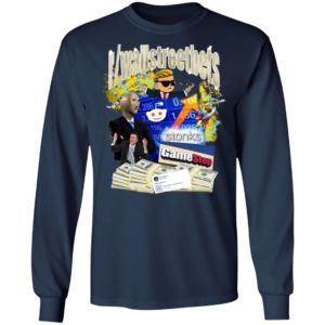 Wallstreetbets GameStop Stonk Shirt