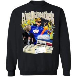 Wallstreetbets GameStop Stonk Shirt