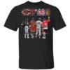 Chicago Chicago Bears Chicago Bulls Chicago Cubs Payton Jordan Mikita Signatures Shirt