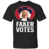 Feel The Bern Vintage Shirt