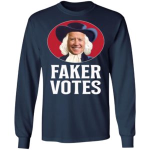 Faker Votes Funny Election Shirt