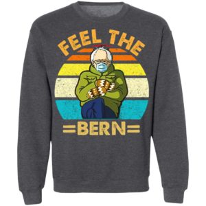 Feel The Bern Vintage Shirt
