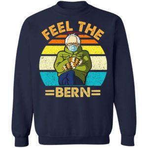 Feel The Bern Vintage Shirt