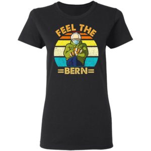 Feel The Bern Vintage Shirt