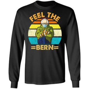 Feel The Bern Vintage Shirt