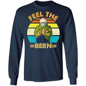 Feel The Bern Vintage Shirt