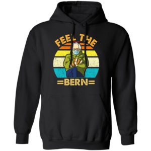 Feel The Bern Vintage Shirt