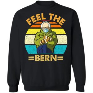 Feel The Bern Vintage Shirt