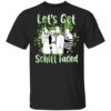 Kiss Me I’m Gay Or Irish Or Drunk Or Whatever LGBT St Patrick’s Day Irish Gnome Shirt
