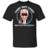 Riding Dinosaur with Biden Harris 2021 – 46th President Madame Vice President Shirt
