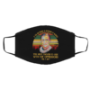 Riding Dinosaur with Biden Harris 2021 – 46th President Madame Vice President Mask