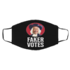 Educated Vaccinated Caffeinated Dedicated Teacher Retro Mask