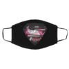 Tampa Bay Buccaneers 2021 Super Bowl Champions Kansas City Chiefs Mask