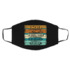 Eagle Fang karate Cobra Kai Face Mask