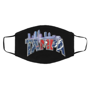 Tampa City Tampa Bay Rays Tampa Bay Buccaneers Tampa Bay Lighting Mask